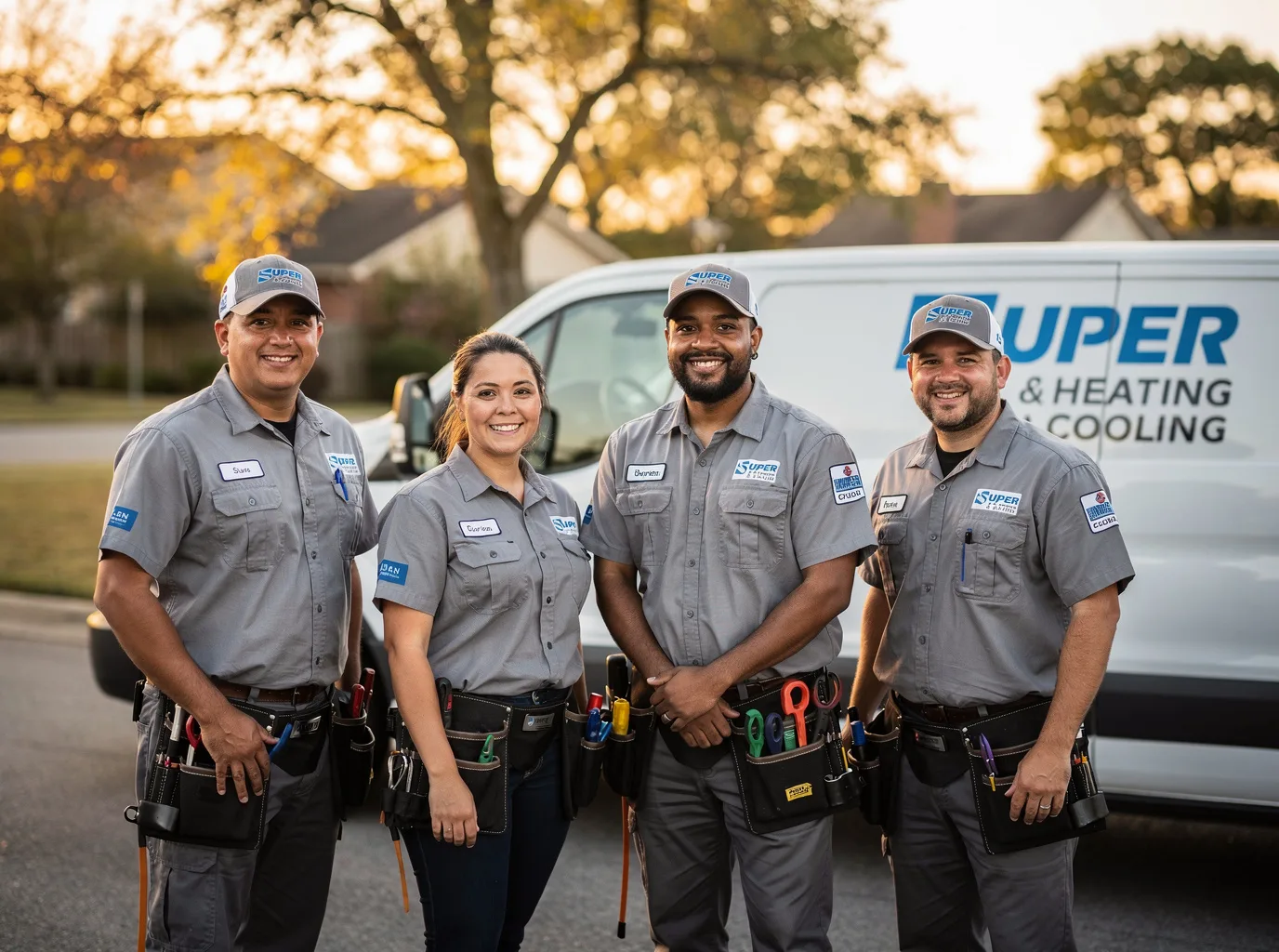 Hvac Repair company in Saint Johns, OH
