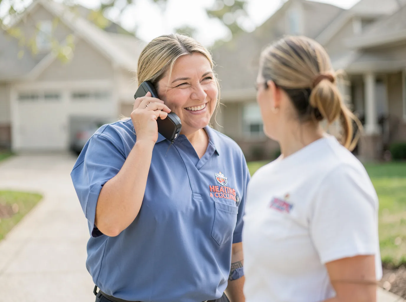 Hvac Repair Saint Johns, OH FAQs